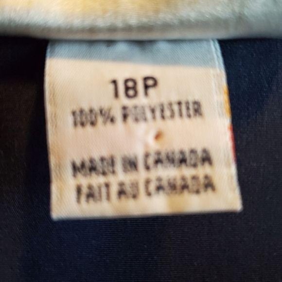 Gloria Vanderbilt | Sleeveless Dress Blouse - Picture 6 of 6